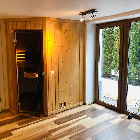 Mala Czantoria Apartamento Ustroń Exterior foto