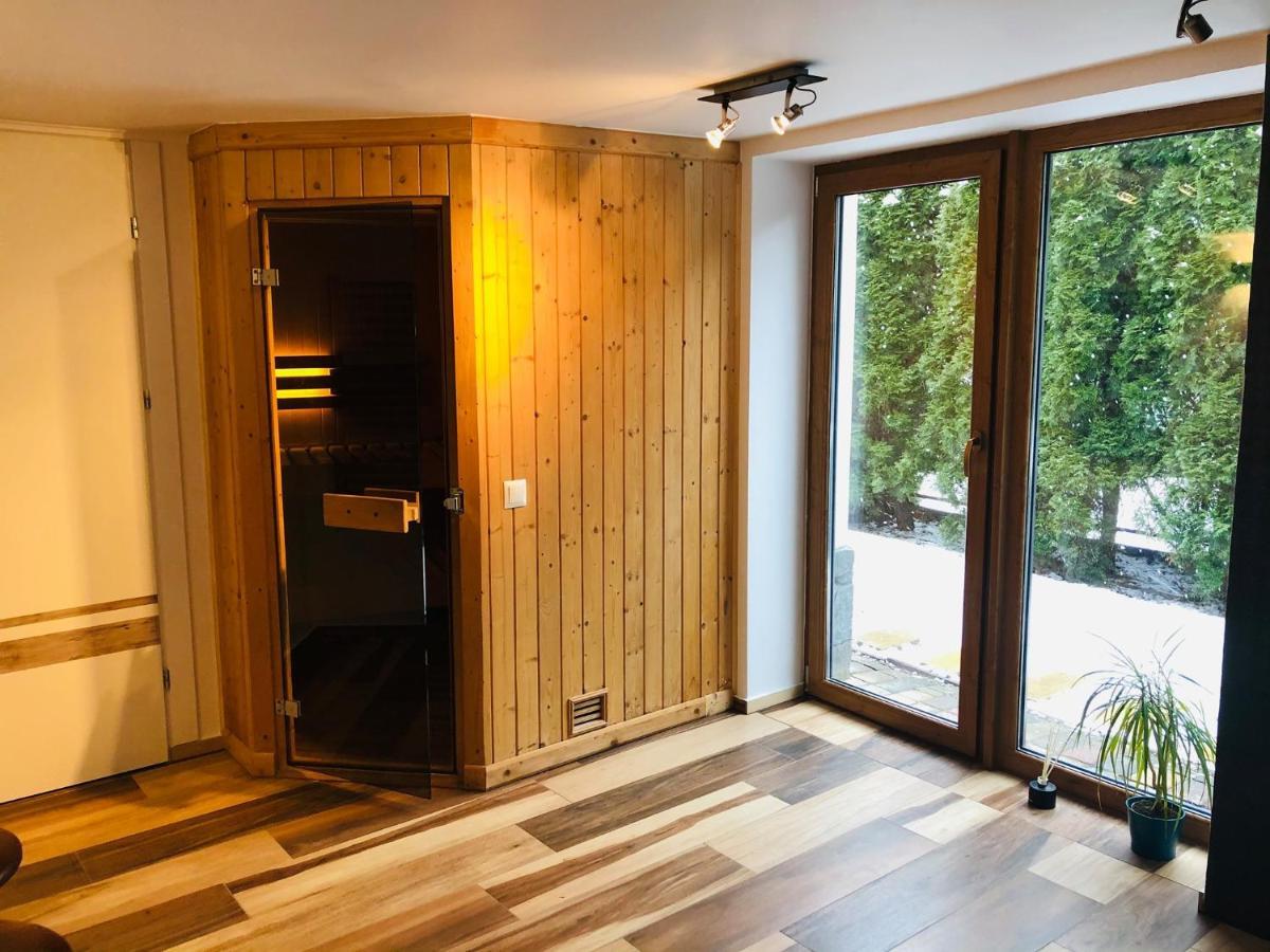 Mala Czantoria Apartamento Ustroń Exterior foto