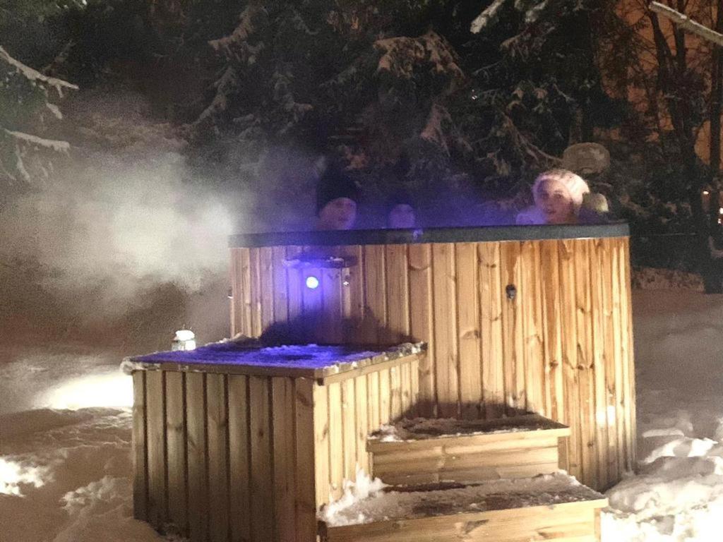 Mala Czantoria Apartamento Ustroń Exterior foto