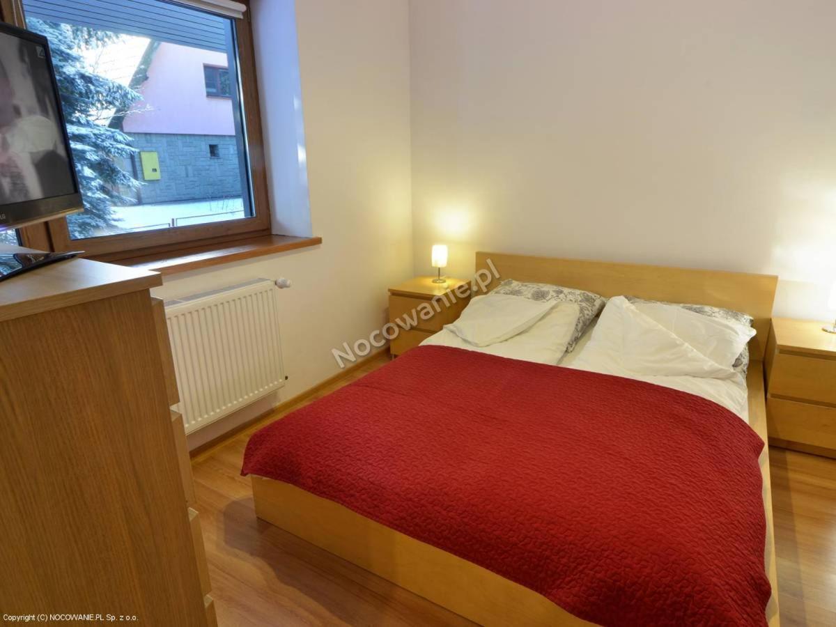 Mala Czantoria Apartamento Ustroń Exterior foto
