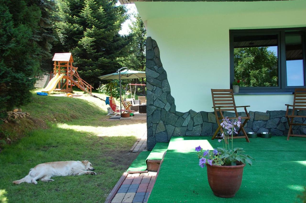 Mala Czantoria Apartamento Ustroń Exterior foto