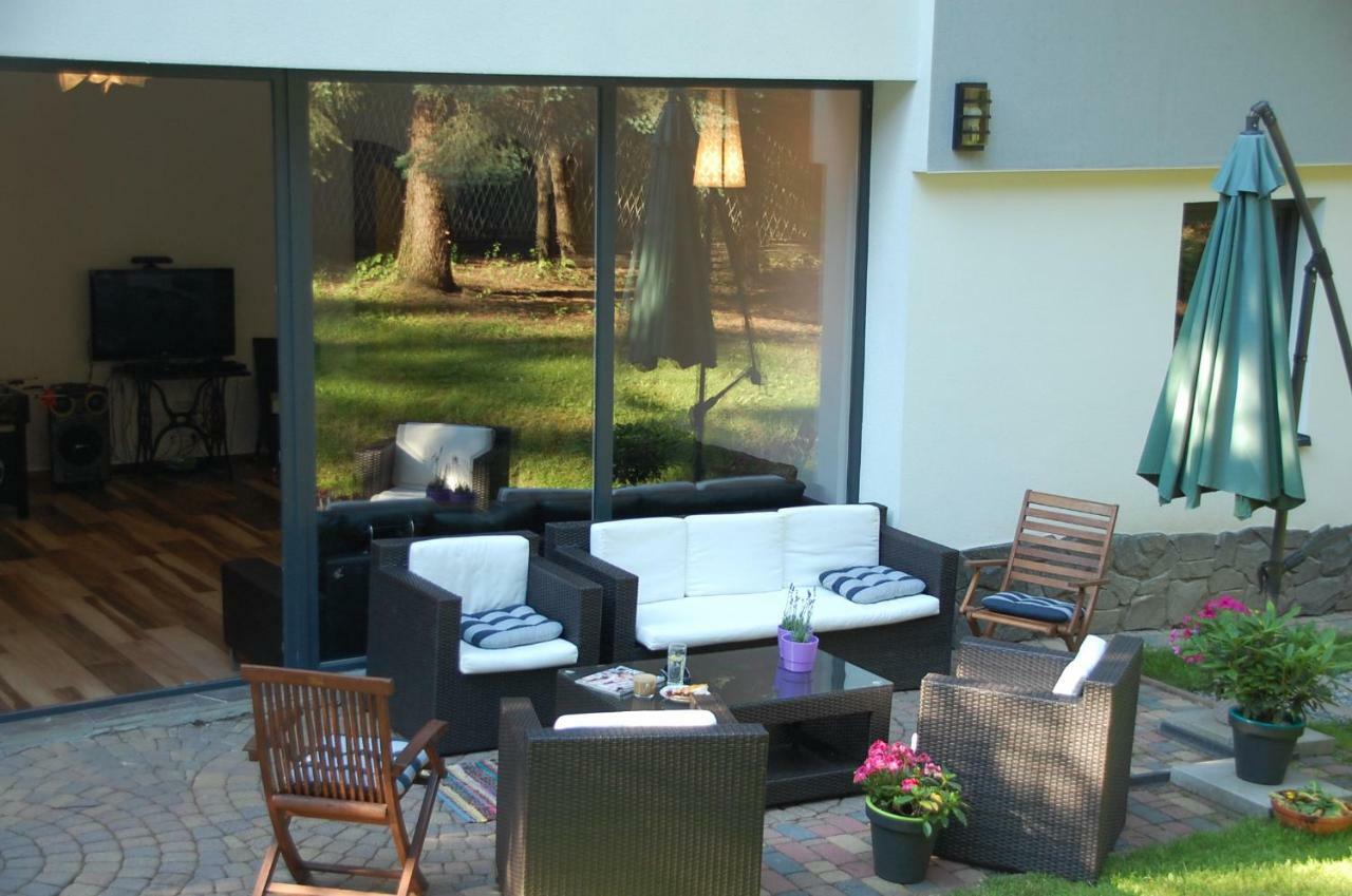 Mala Czantoria Apartamento Ustroń Exterior foto