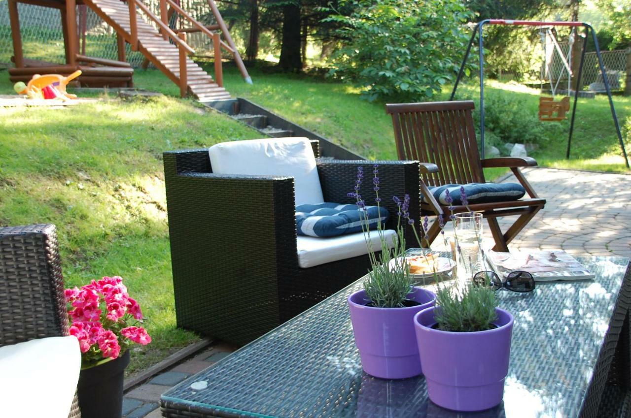 Mala Czantoria Apartamento Ustroń Exterior foto