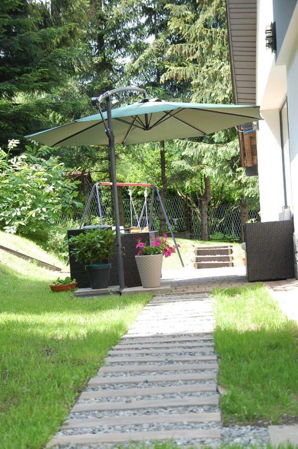 Mala Czantoria Apartamento Ustroń Exterior foto