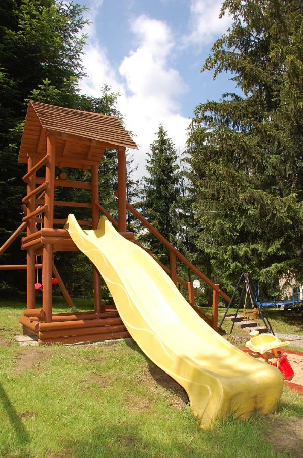 Mala Czantoria Apartamento Ustroń Exterior foto