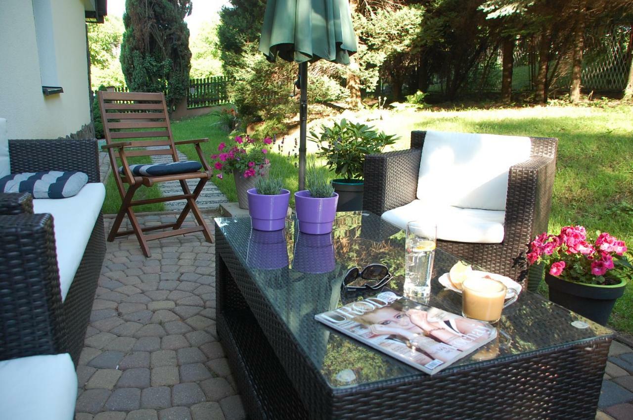 Mala Czantoria Apartamento Ustroń Exterior foto